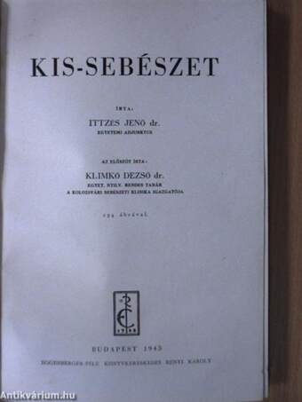 Kis-sebészet