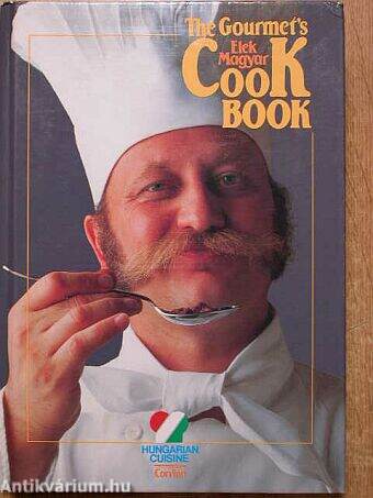 The Gourmet's Cook Book