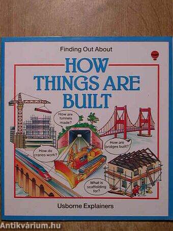 How Things are Built