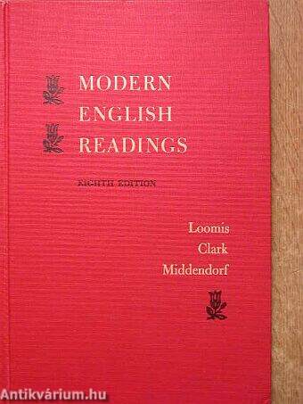 Modern English Readings