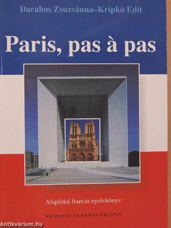 Paris, pas á pas