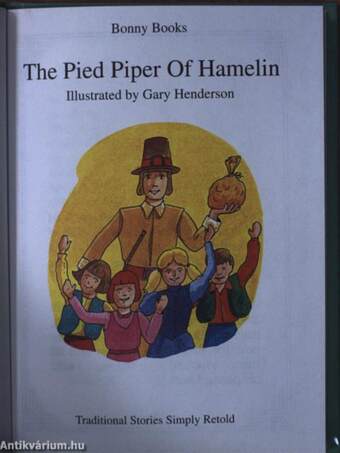 The Pied Piper of Hamelin