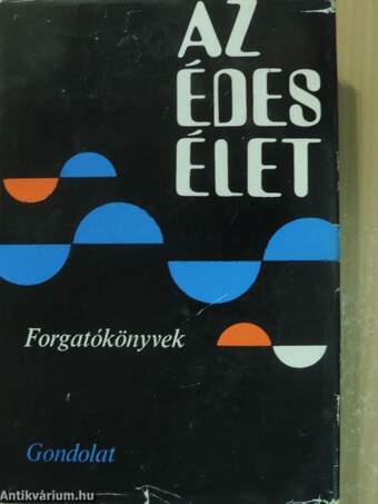 Az édes élet II. (töredék)