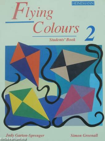 Flying Colours 2. - Students' Book