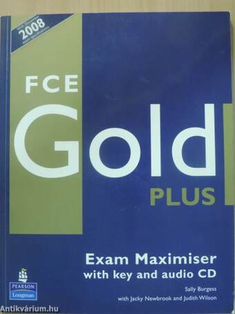 FCE Gold Plus - 2 CD-vel