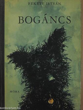 Bogáncs