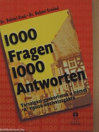 1000 Fragen 1000 Antworten