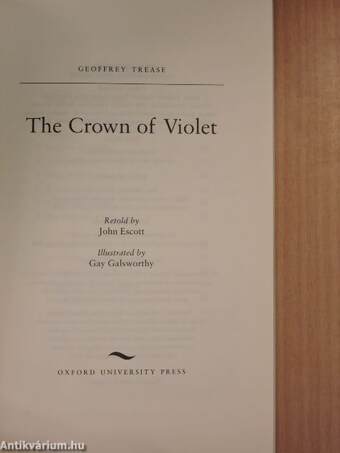 The Crown of Violet