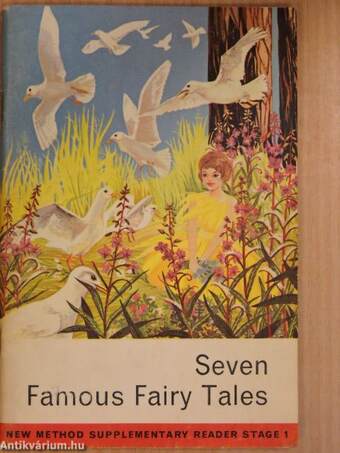 Seven famous fairy tales