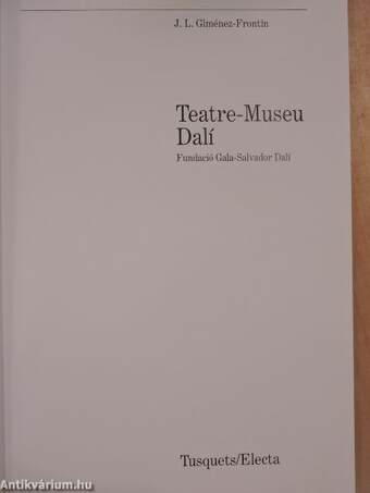 Teatre-Museu Dalí