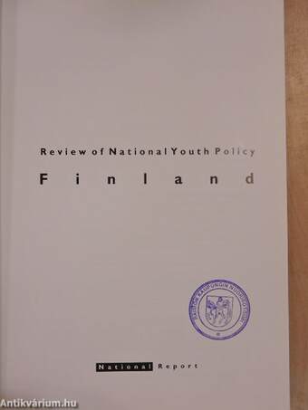 Review of National Youth Policy Finland