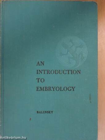 An introduction to embryology