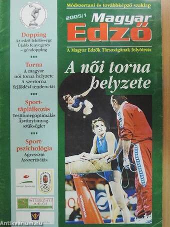 Magyar Edző 2005/1.