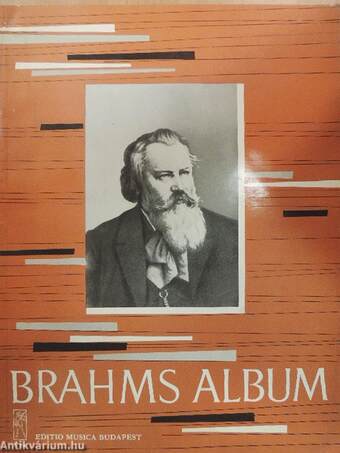 Brahms album