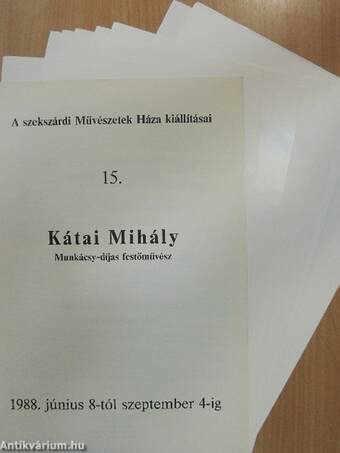 Kátai Mihály