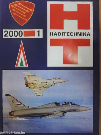 Haditechnika 2000/1-4.