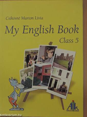 My English Book 5