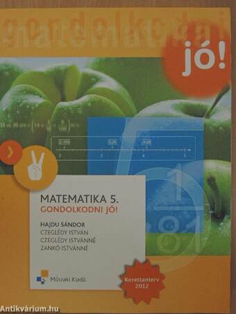 Matematika 5.