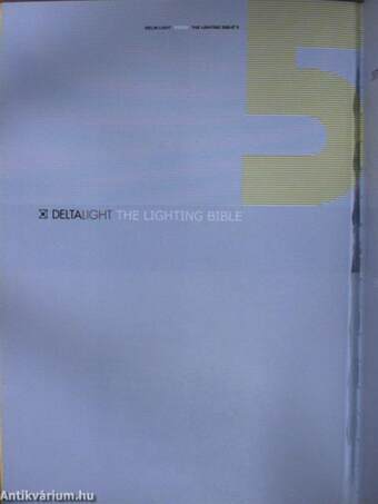 Deltalight - The Lighting Bible 5.