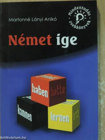 Német ige