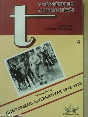 Németországi alternatívák 1918-1933