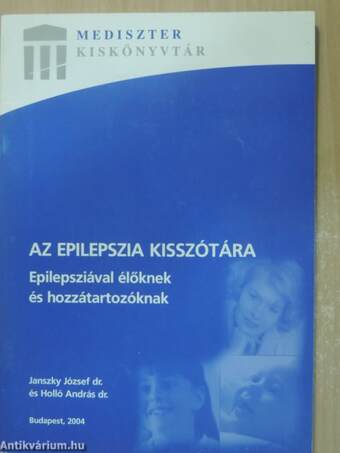 Az epilepszia kisszótára