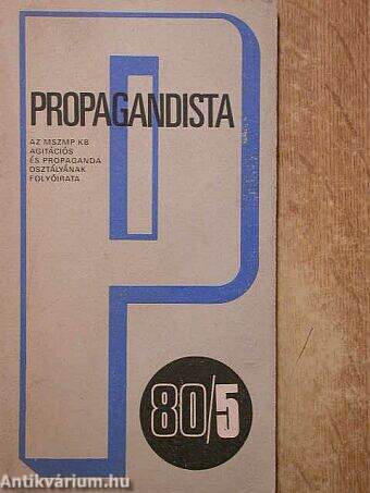 Propagandista 1980/5.