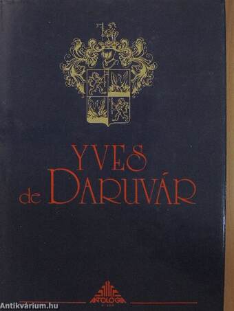 Yves de Daruvár