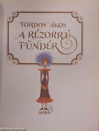 A rézorrú tündér