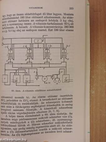 Ipari adszorpciós kromatográfia