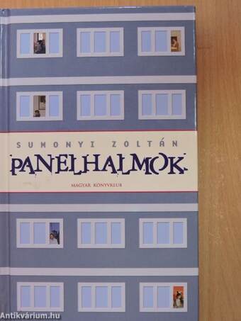 Panelhalmok