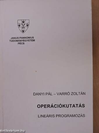 Operációkutatás