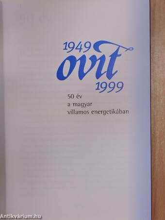 Ovit 1949-1999