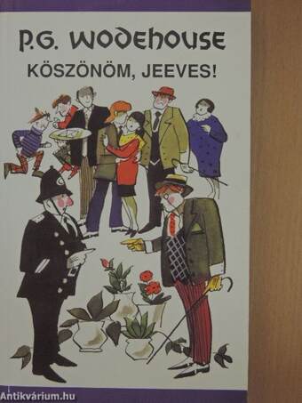 Köszönöm, Jeeves!