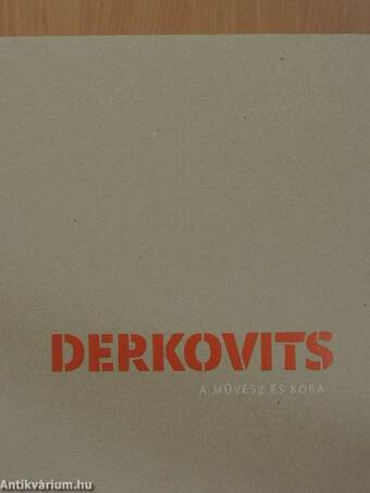 Derkovits