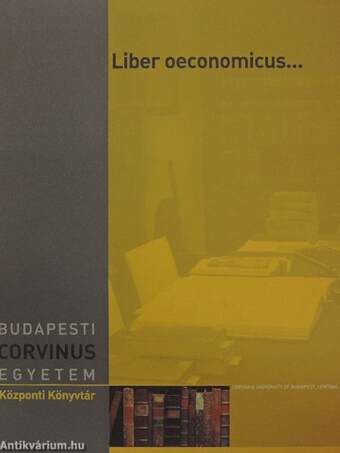 Liber oeconomicus...