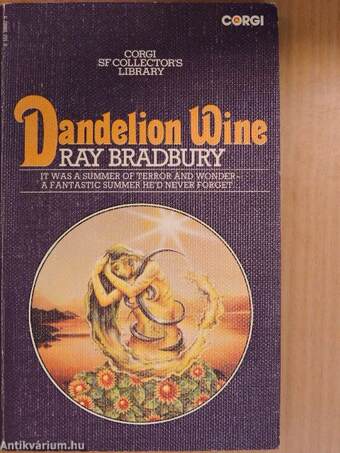 Dandelion Wine