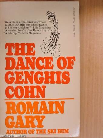 The Dance of Genghis Cohn