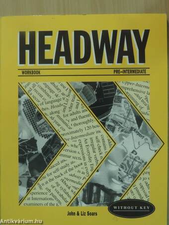 Headway - Pre-Intermediate - Workbook without key