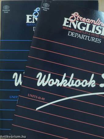 Streamline English Departures - Workbook A-B