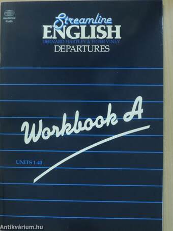 Streamline English Departures - Workbook A-B