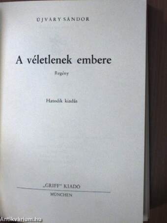 A véletlenek embere