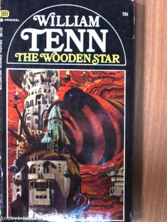 The wooden star
