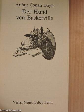 Der Hund von Baskerville