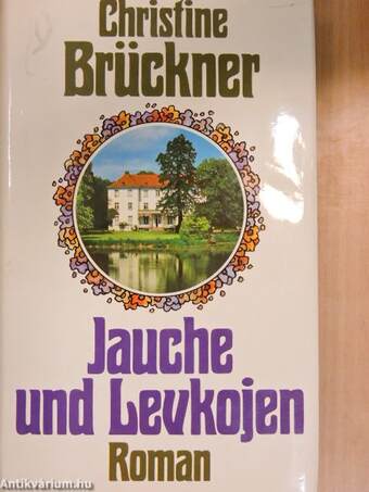 Jauche und Levkojen