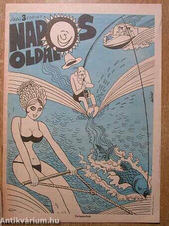 Napos Oldal 1973