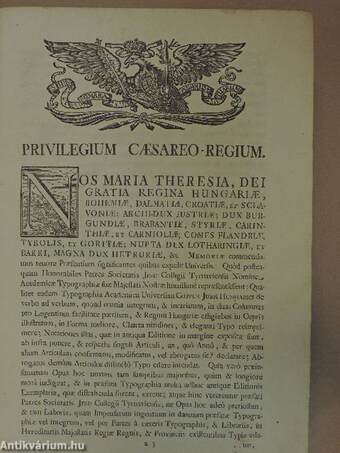 Corpus Juris Hungarici I-II.