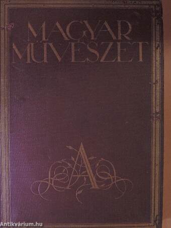 Magyar Művészet 1929/1-10.