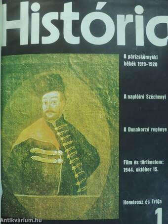 História 1979-1984. (teljes évfolyamok)/Olimpiai és Sporttörténeti különkiadás