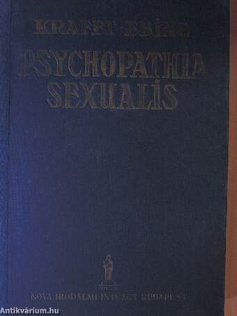 Psychopathia sexualis